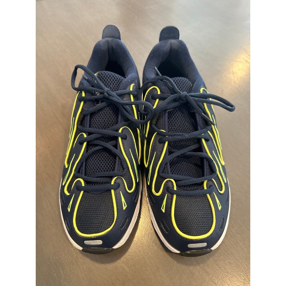 Adidas Men Eqt Gazelle Shoes Running Navy Black C… - image 2